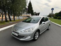 Peugeot 408 1.6 AT, 2012, 136 800 км, с пробегом, цена 745 000 руб.