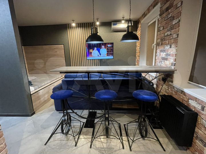 Квартира-студия, 34 м², 4/24 эт.