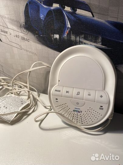 Радионяня philips avent