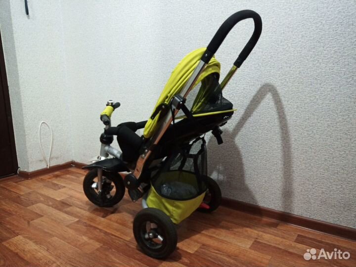 Прогулочный велосипед