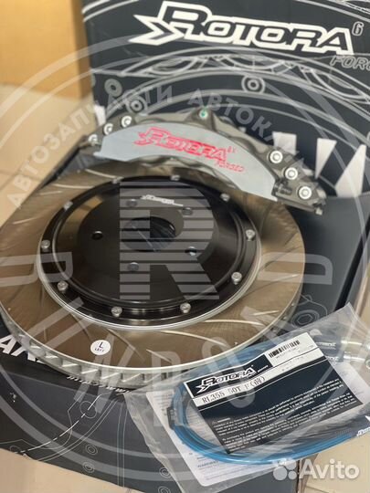 Тормозная система Rotora Infinity FX S51