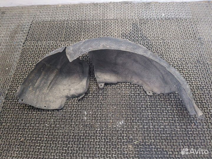 Защита арок (подкрылок) Honda Civic, 2012