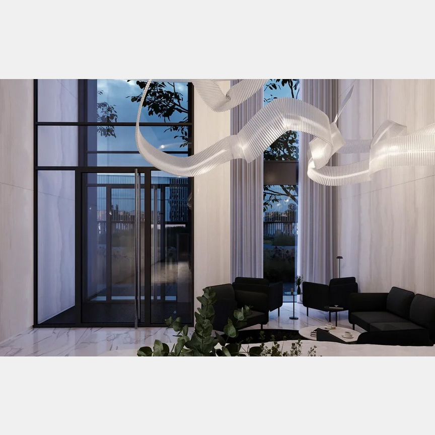 1-к. квартира, 43,3 м², 25/55 эт.