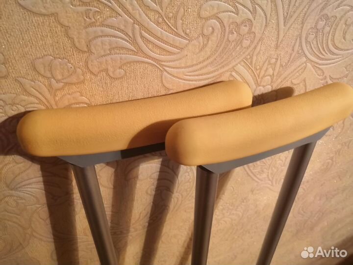 Костыли подмышечные взрослые