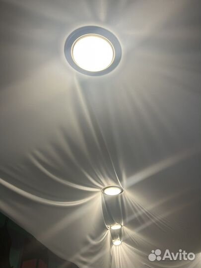 Светодиодный светильник