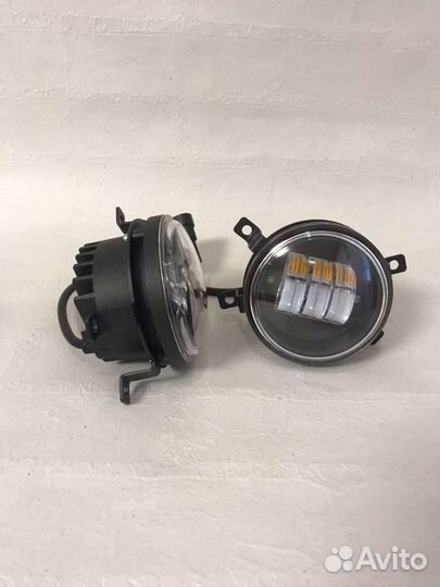 Led лэд птф диодные рэно форд двухрежимные