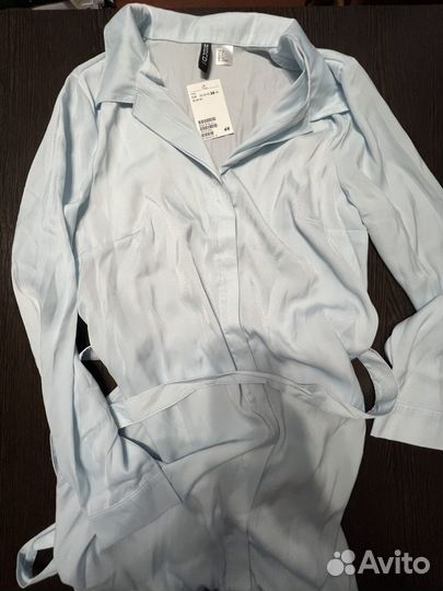 Рубашка- туника новая H&M 38 размер