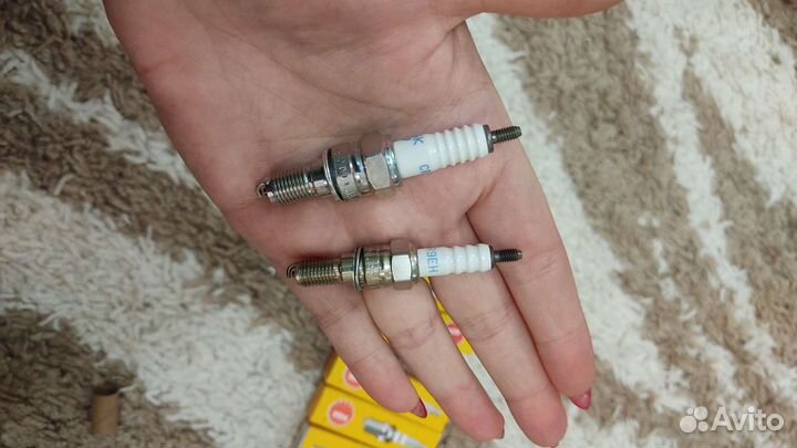 Свеча зажигания Honda Dio af56 Z4 TA03