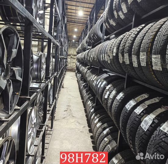 Dunlop DSX-2 205/55 R16 82M