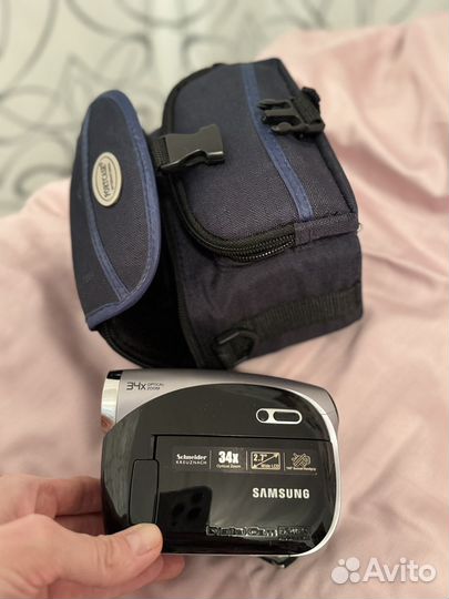 Видеокамера samsung