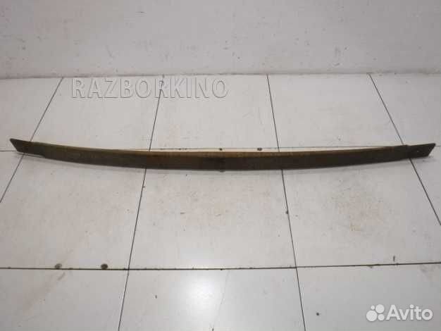 Лист задней рессоры