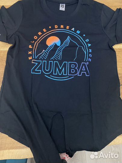 Майка zumba L