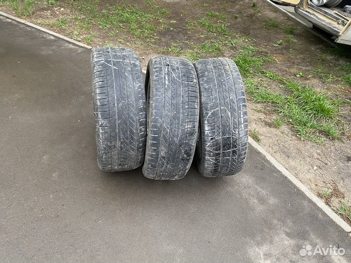 Goodyear Altimax Nordic 255/50 R19