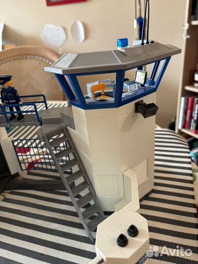 Playmobil Полицейский участок 6872