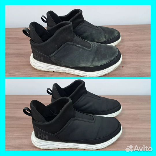 Химчистка обуви