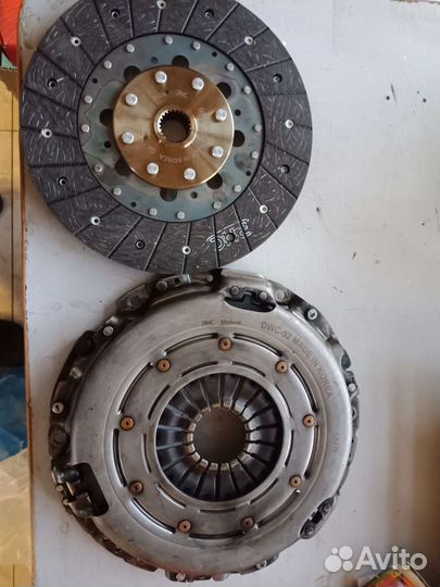 Сцепление И Корзина Опель antara 2.0 diesel