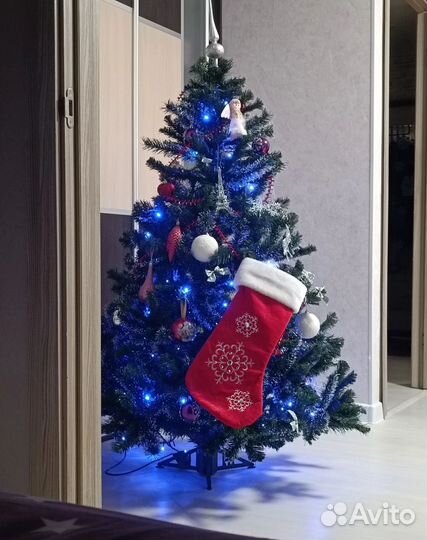 Елка искусственная 150см