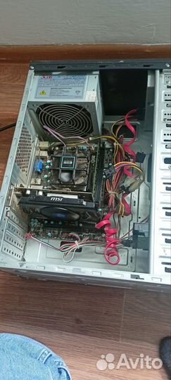 Системный блок бу