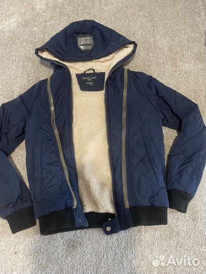 Куртка стеганая