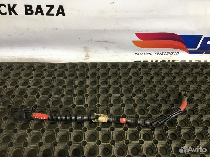 7420735523 Кабель акб силовой Renault Premium