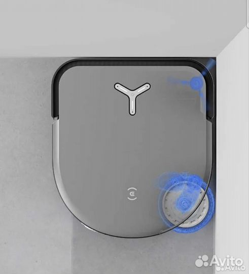 Робот пылесос моющий Ecovacs X5 Pro Utra