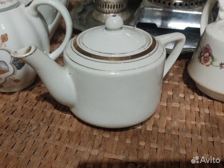 Чайник заварочный СССР