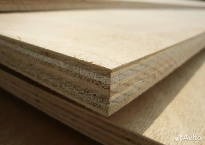 Фанера от производителя