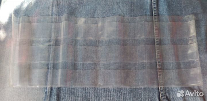 Кармашки из-под диапозитивов