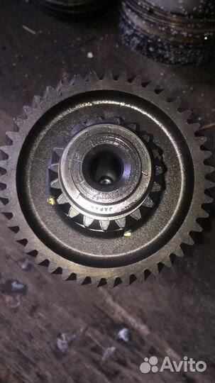 Шестерня 1-ой со в/в Mitsubishi lancer 9 1,6л