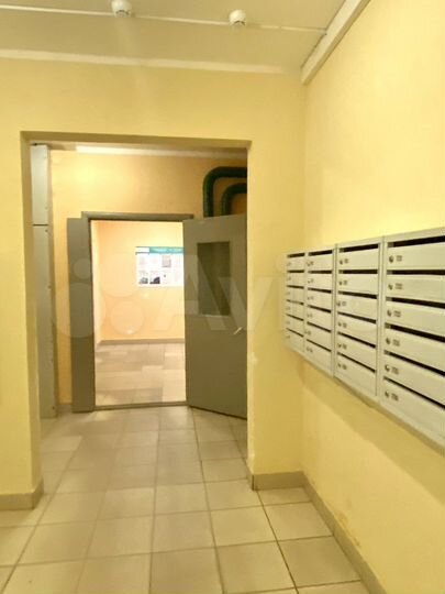 1-к. квартира, 32,4 м², 10/17 эт.