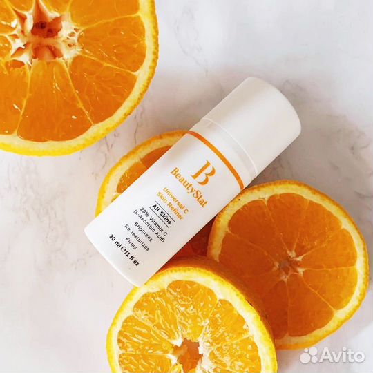 Beauty Stat Universal Skin Refiner сыворотка