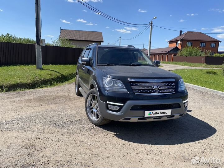 Kia Mohave 3.0 AT, 2018, 250 000 км