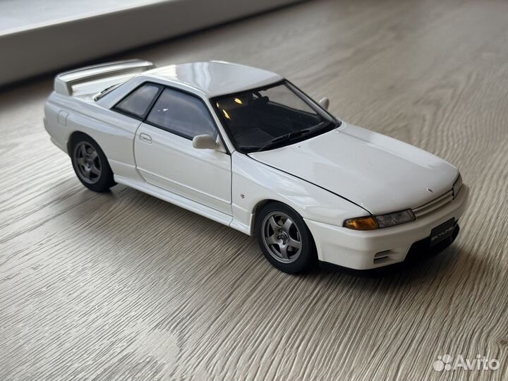 Nissan Skyline GT-R (R32) 1:18 AutoArt