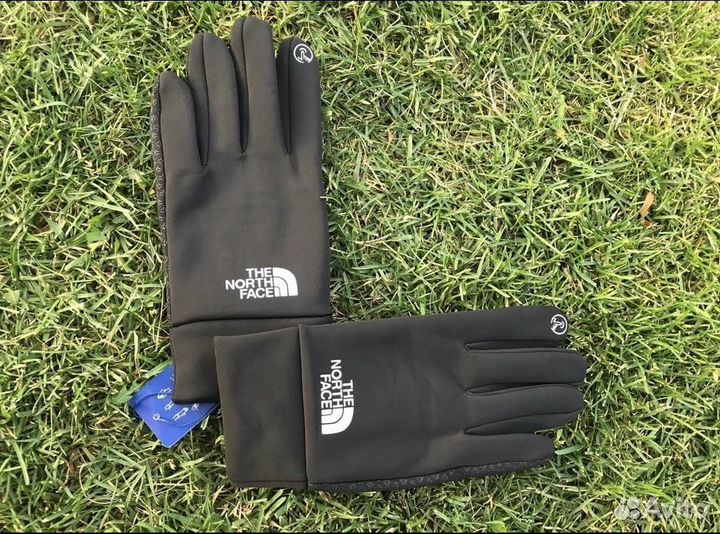Перчатки зимние The north face