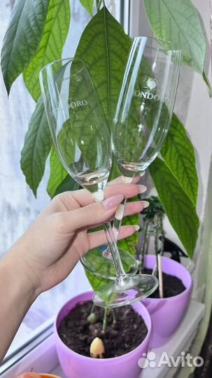 Стаканы, рюмки, бокалы