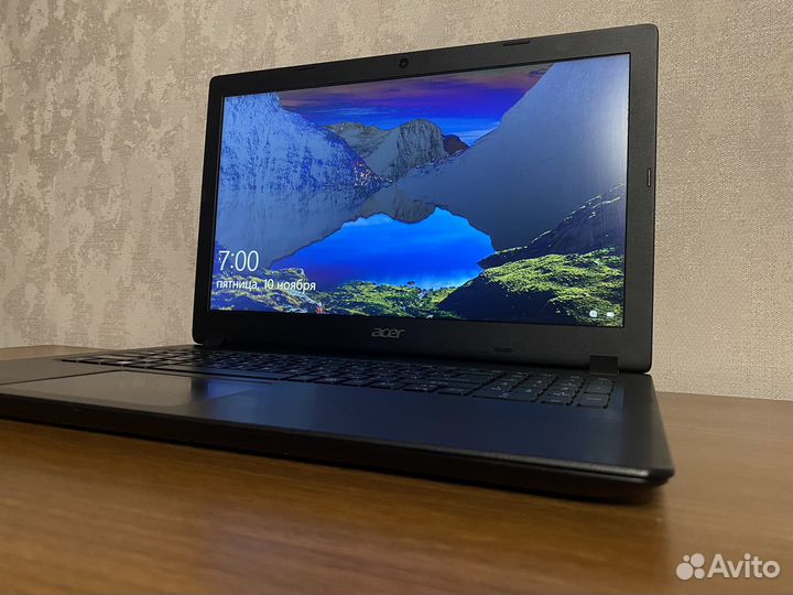 Ноутбук Acer Aspire 3