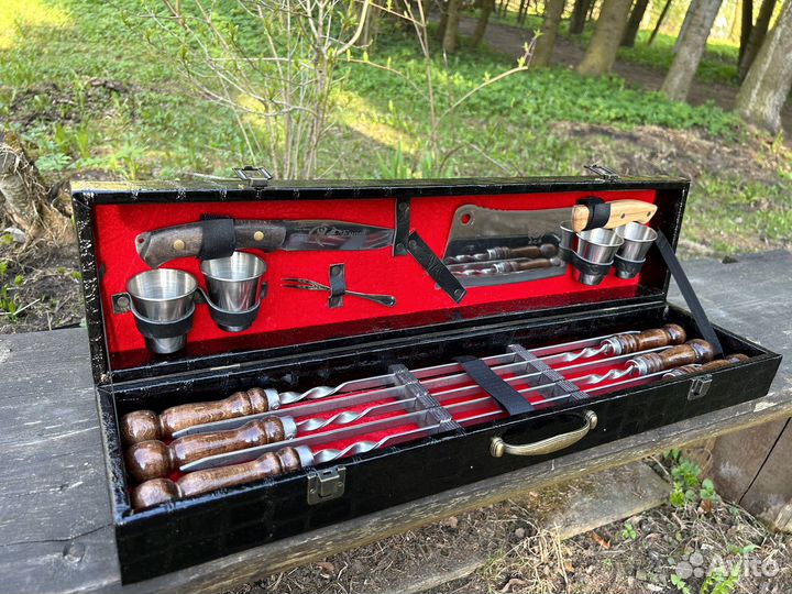 Шашлычный набор