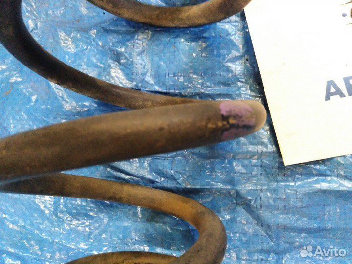 Пружина задняя Nissan X-Trail T31 Qashqai J10