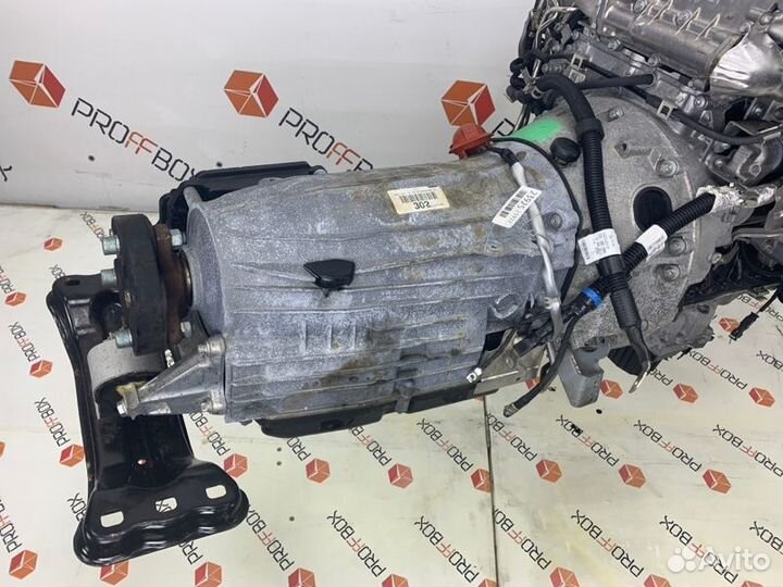 Кпп автоматическая (АКПП) Mercedes C-Class W205