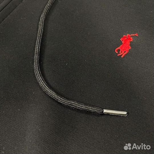 Зип худи polo ralf lauren