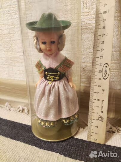 Пупс, кукла