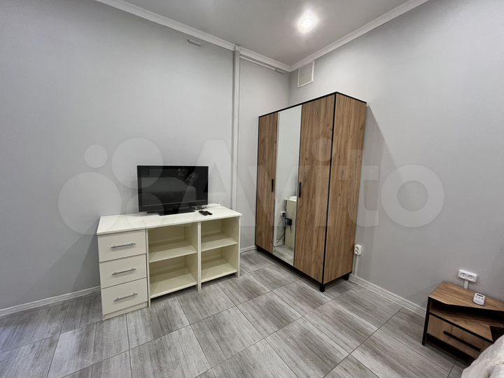 1-к. квартира, 35 м², 1/5 эт.