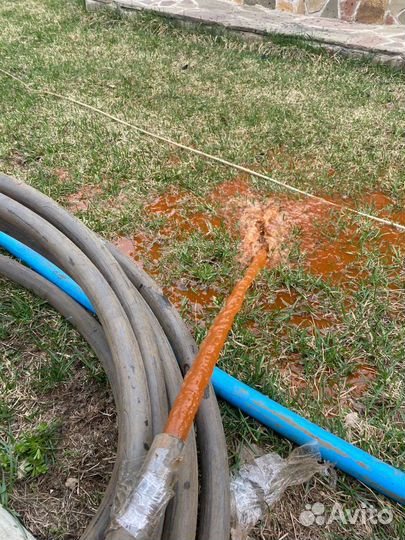 Ремонт скважин