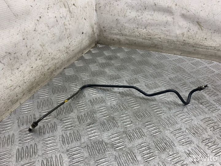 Трубка тормозная задняя левая Nissan X-Trail T31