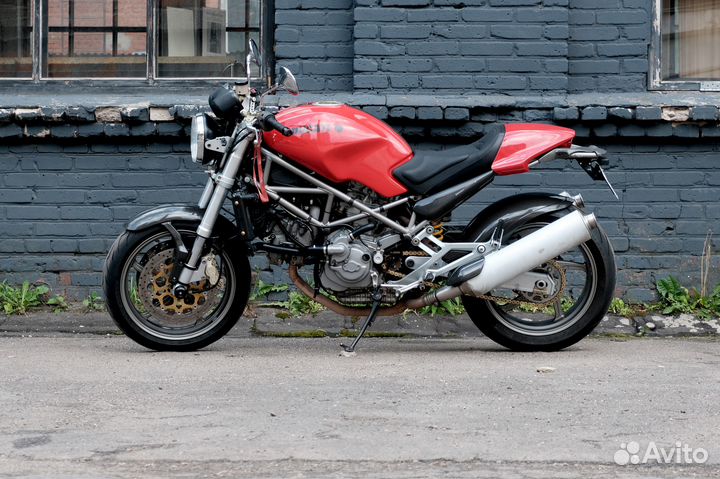 Ducati Monster S4