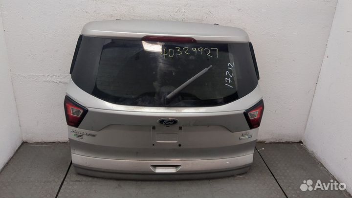 Крышка багажника Ford Escape 2015, 2019