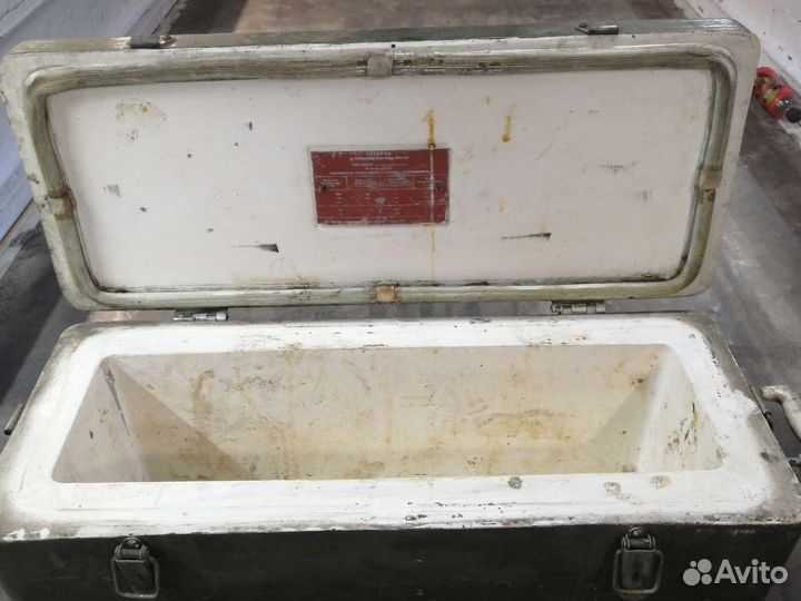 Ящик холодильник