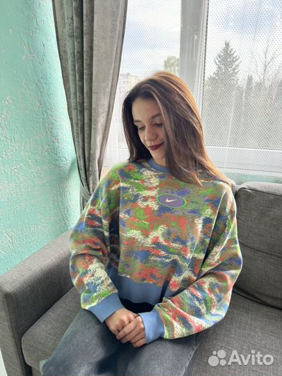 Свитшот Nike унисекс