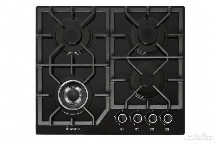 Газовая варочная панель Гефест 2232-01
