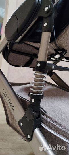 Детские коляски 3 в 1 бу